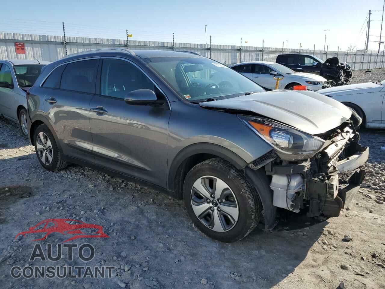 KIA NIRO 2017 - KNDCB3LC7H5100139
