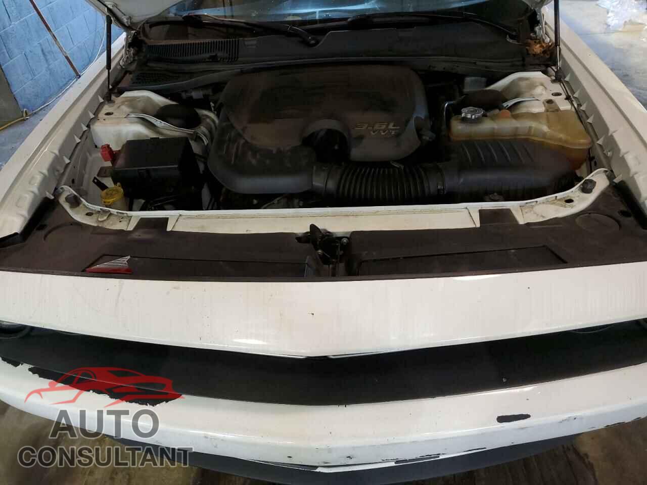DODGE CHALLENGER 2019 - 2C3CDZAG8KH627789