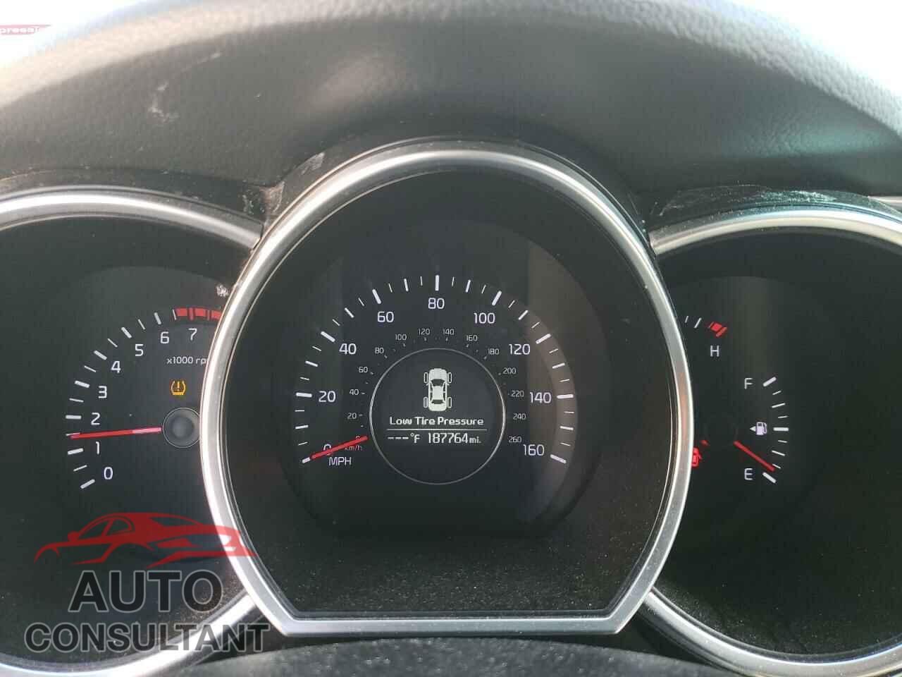 KIA OPTIMA 2014 - KNAGM4A75E5468044