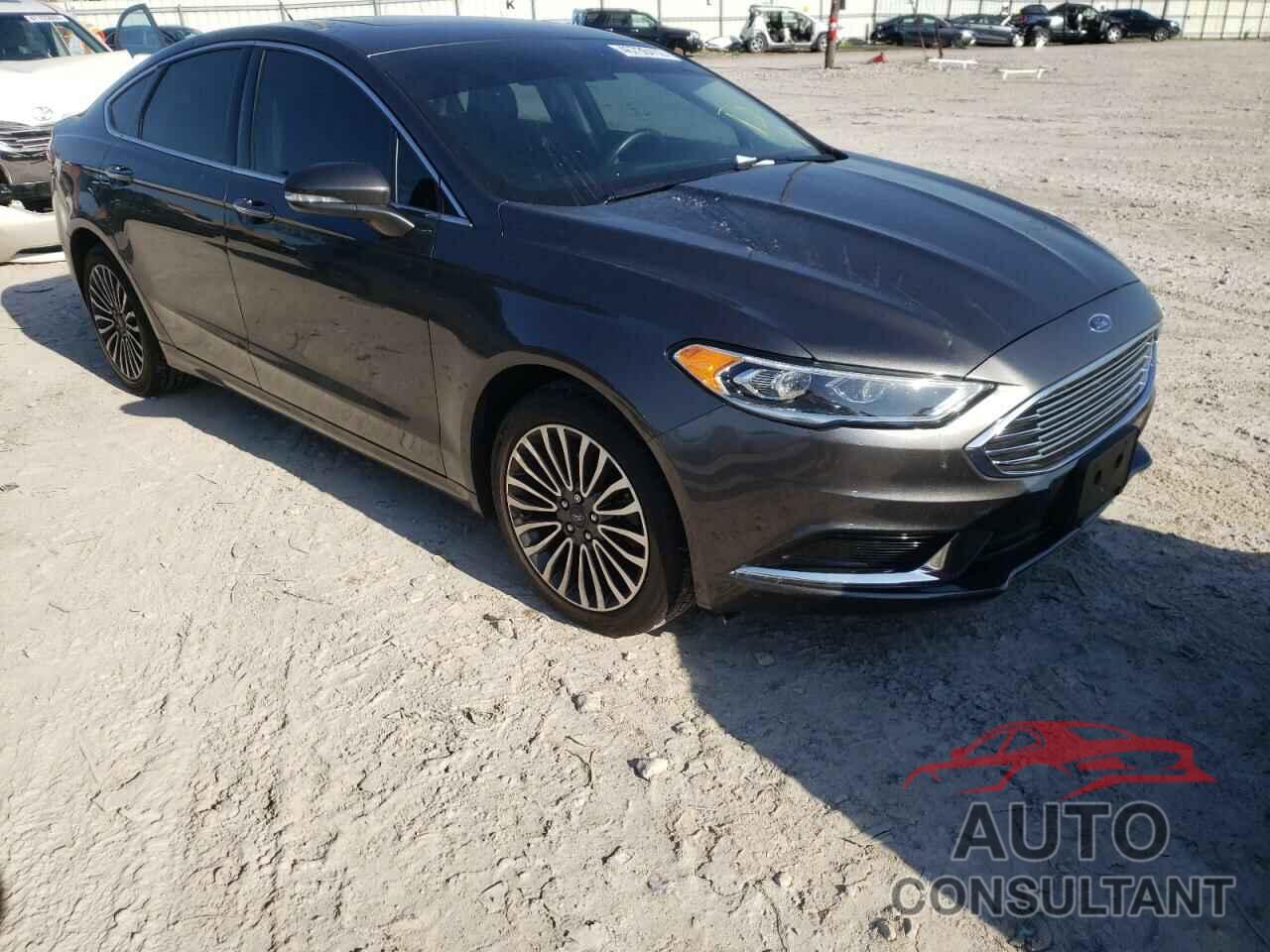 FORD FUSION 2018 - 3FA6P0HD2JR280587