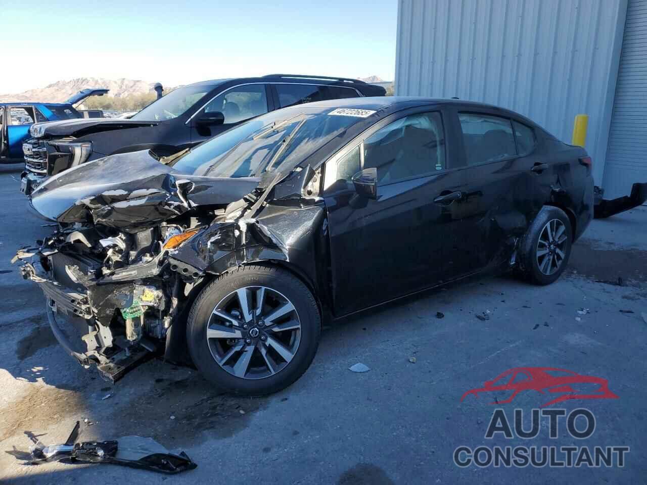 NISSAN VERSA 2021 - 3N1CN8EVXML831244