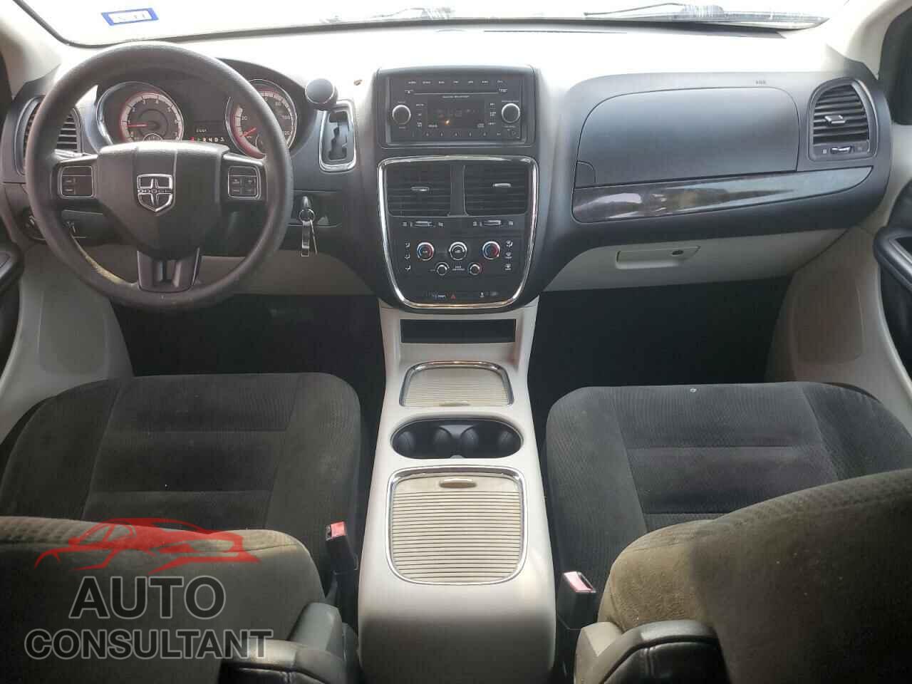 DODGE CARAVAN 2016 - 2C4RDGCG2GR161284