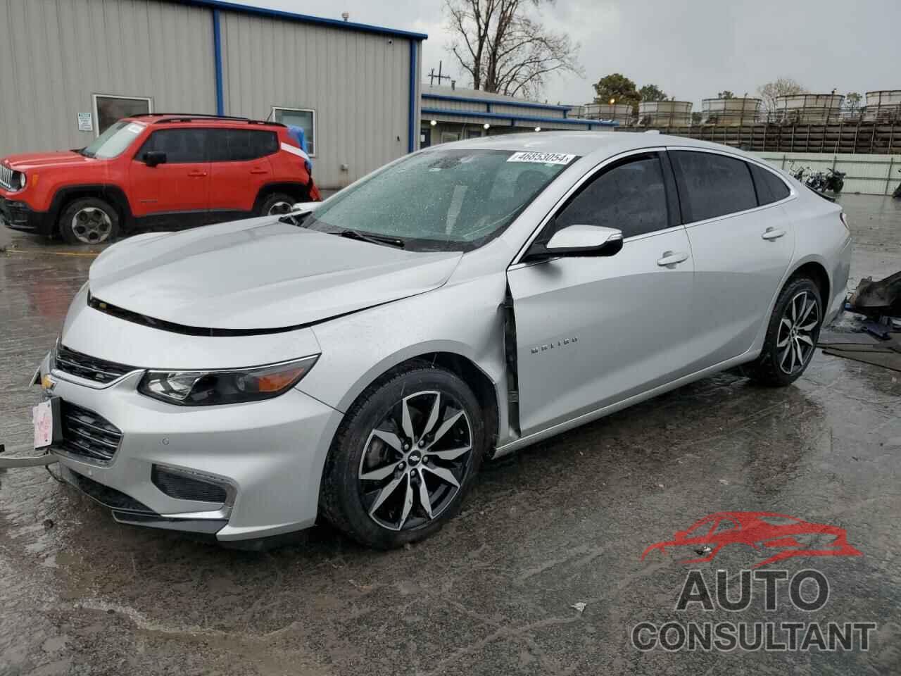 CHEVROLET MALIBU 2018 - 1G1ZD5ST0JF257098