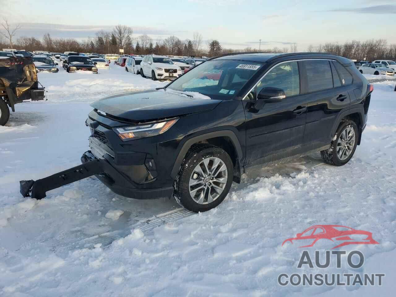 TOYOTA RAV4 2024 - 2T3A1RFVXRC425597