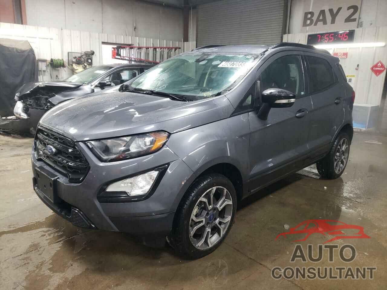 FORD ECOSPORT 2020 - MAJ6S3JL8LC389929