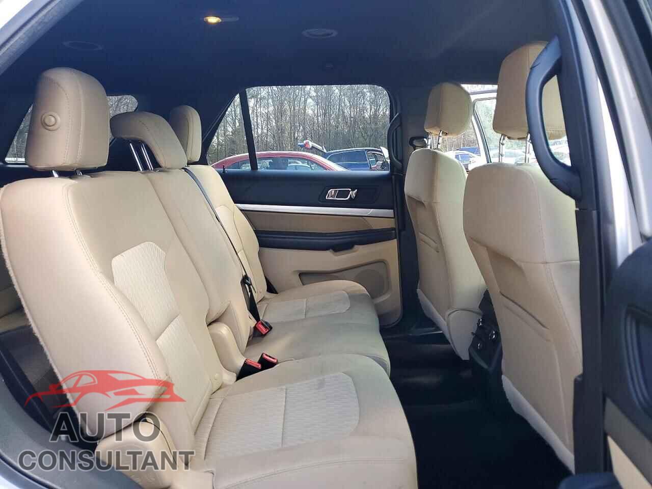 FORD EXPLORER 2016 - 1FM5K8B83GGC37516