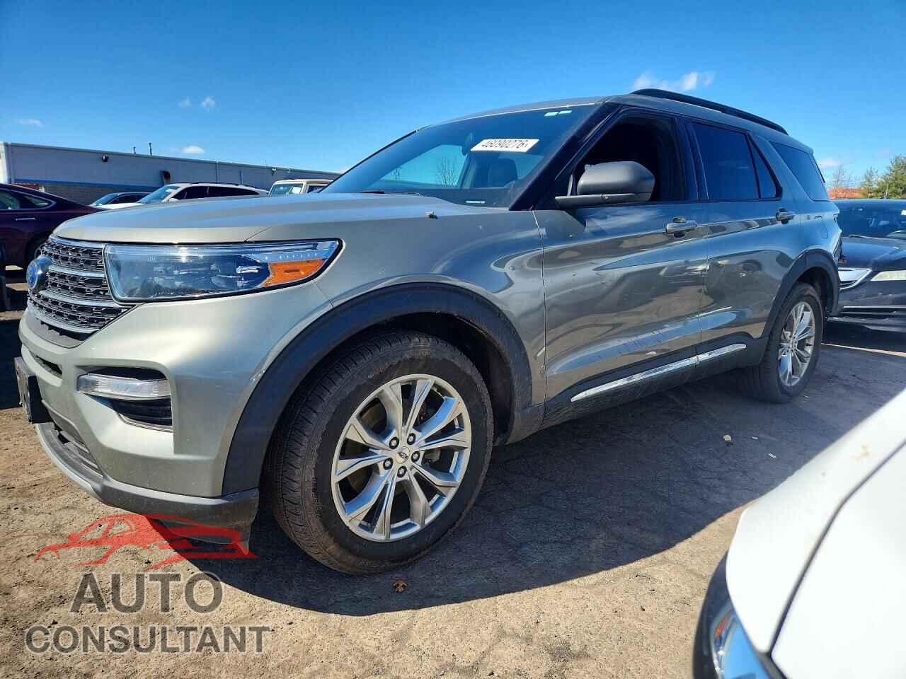 FORD EXPLORER 2020 - 1FMSK8DH7LGC18283