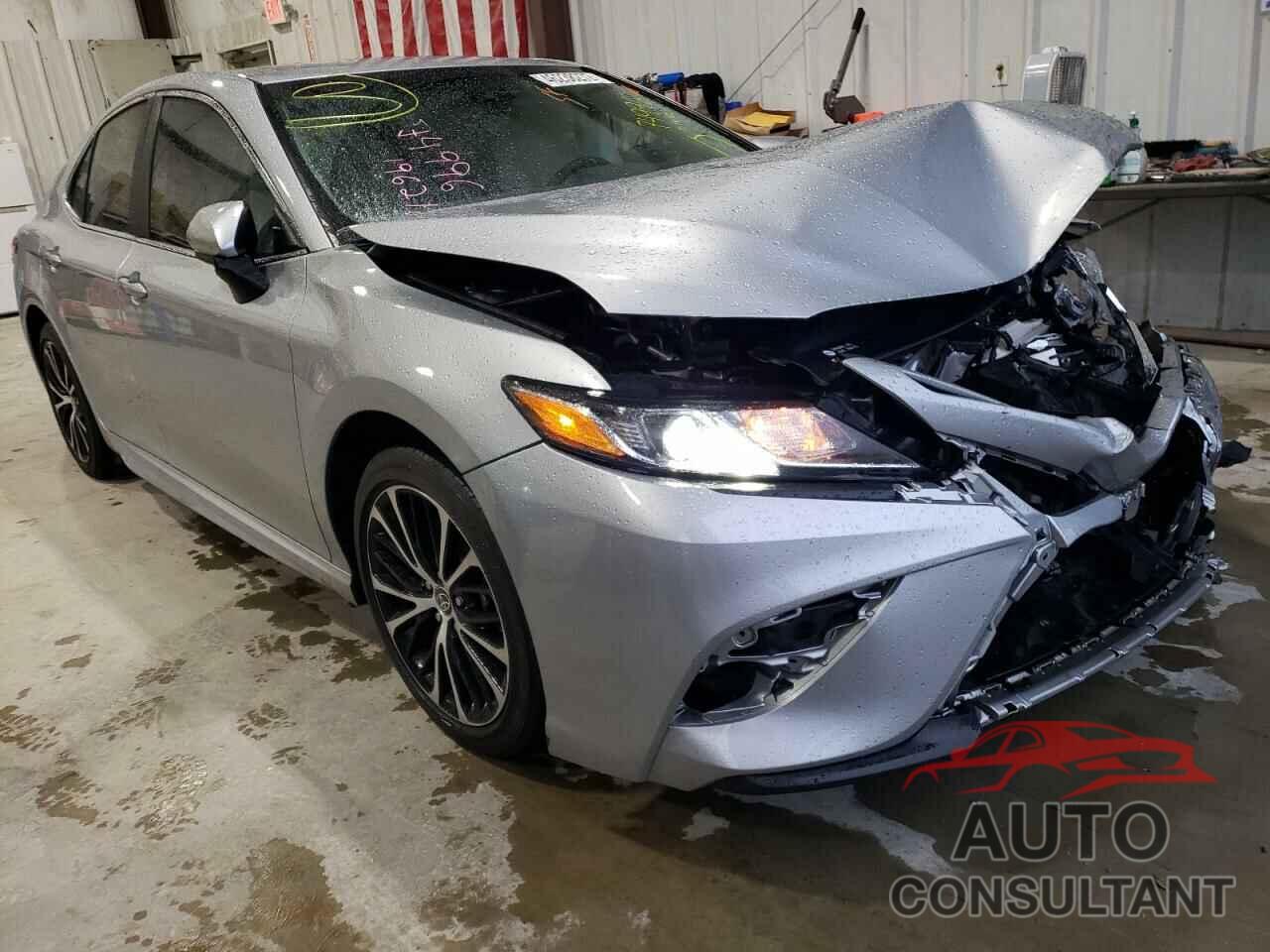 TOYOTA CAMRY 2020 - 4T1G11AKXLU374996