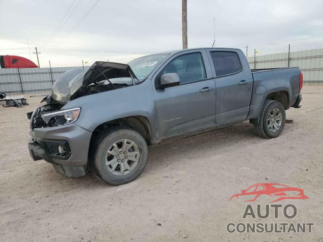 CHEVROLET COLORADO 2022 - 1GCGSCEA7N1297331