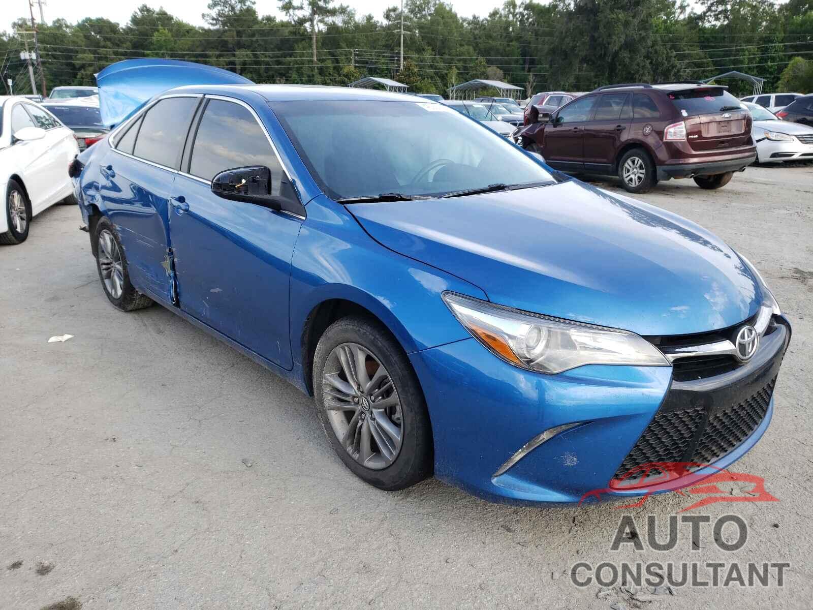 TOYOTA CAMRY 2017 - 4T1BF1FK1HU669495