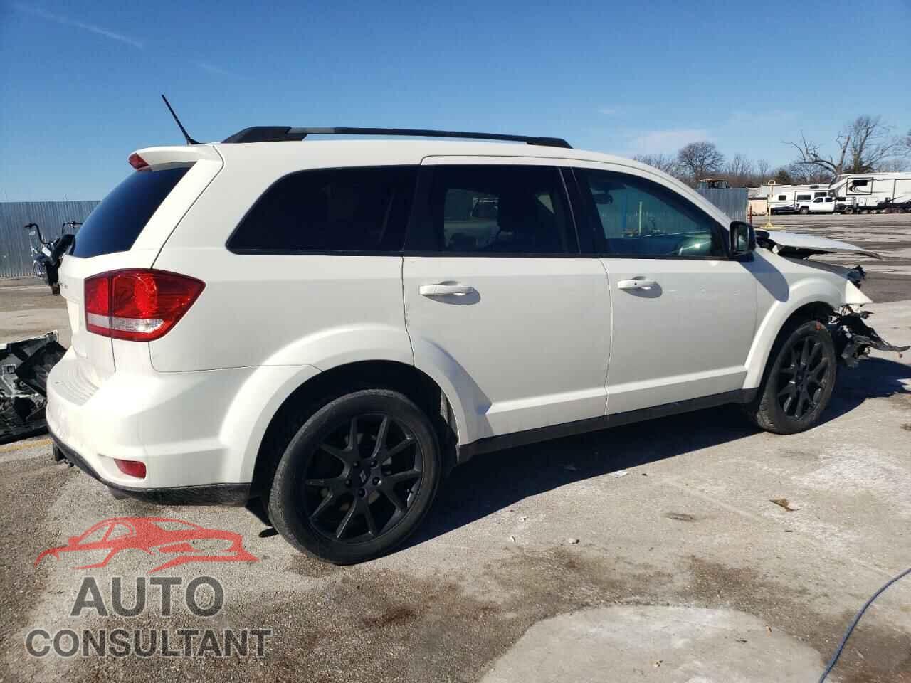 DODGE JOURNEY 2018 - 3C4PDCBG2JT141154