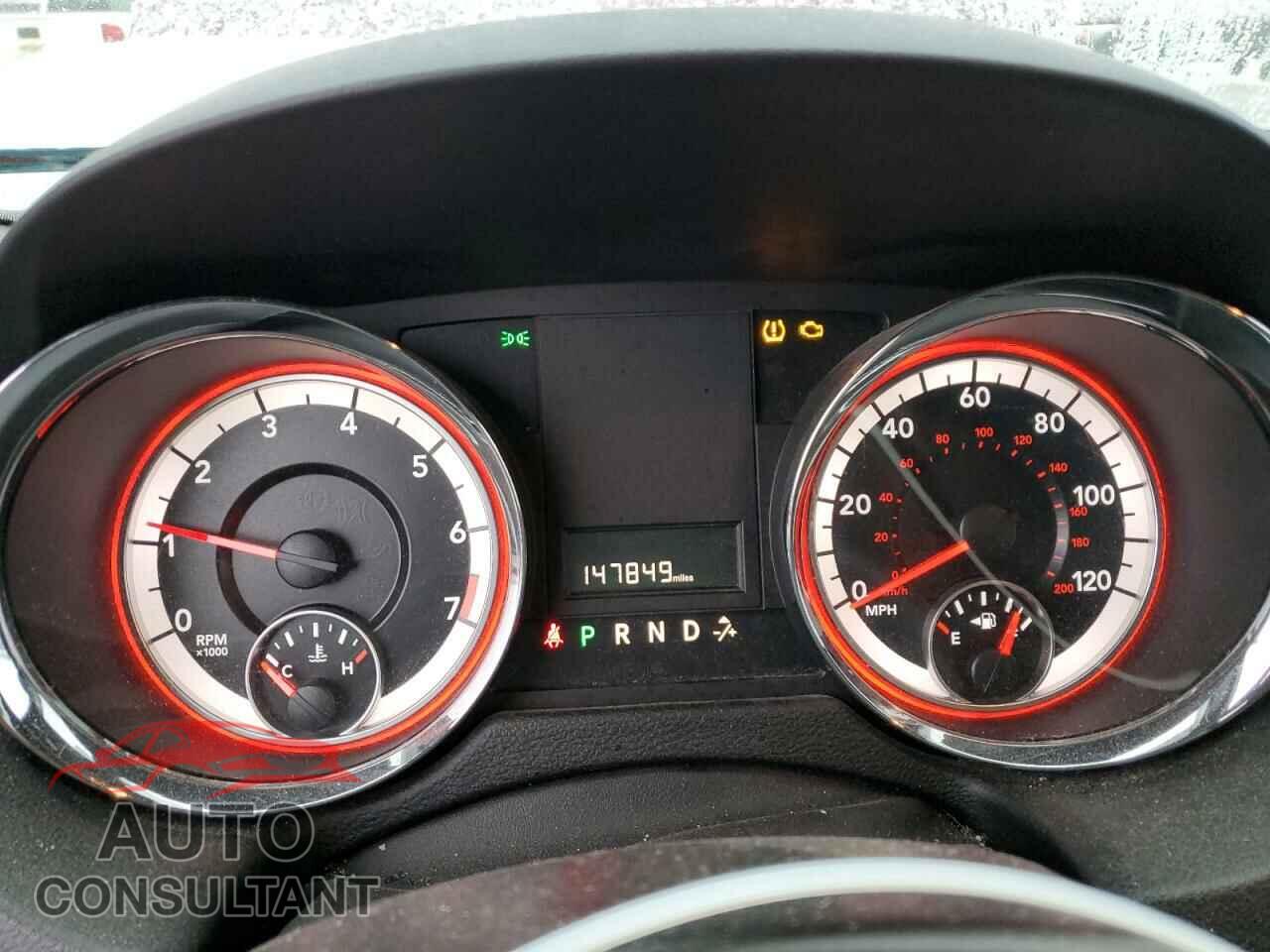 DODGE CARAVAN 2019 - 2C4RDGCG4KR562490