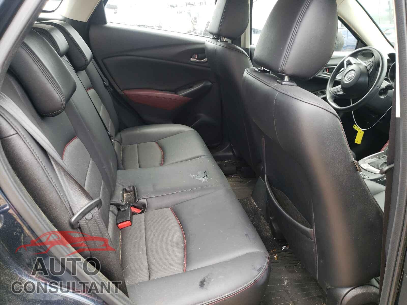 MAZDA CX-3 2017 - JM1DKDC75H0149236