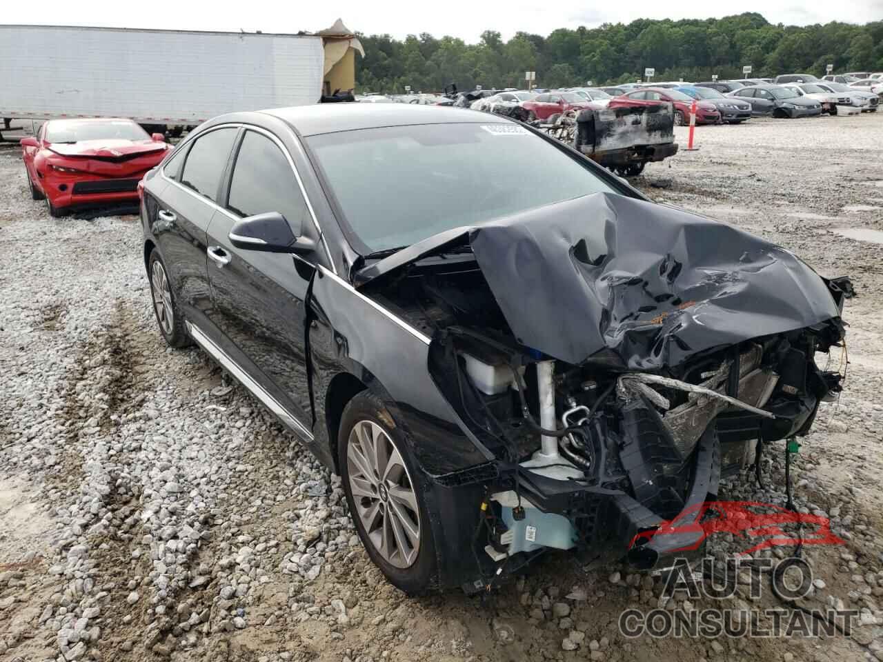 HYUNDAI SONATA 2016 - 5NPE34AF1GH410052