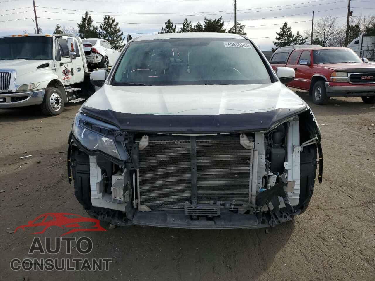 HONDA RIDGELINE 2017 - 5FPYK3F54HB032732