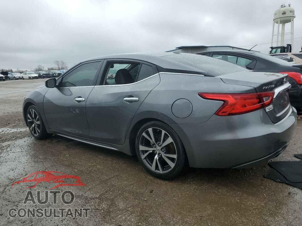 NISSAN MAXIMA 2017 - 1N4AA6AP1HC405736