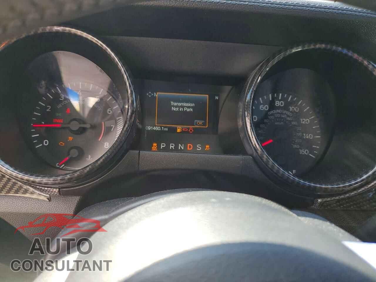 FORD MUSTANG 2018 - 1FA6P8TH2J5128126