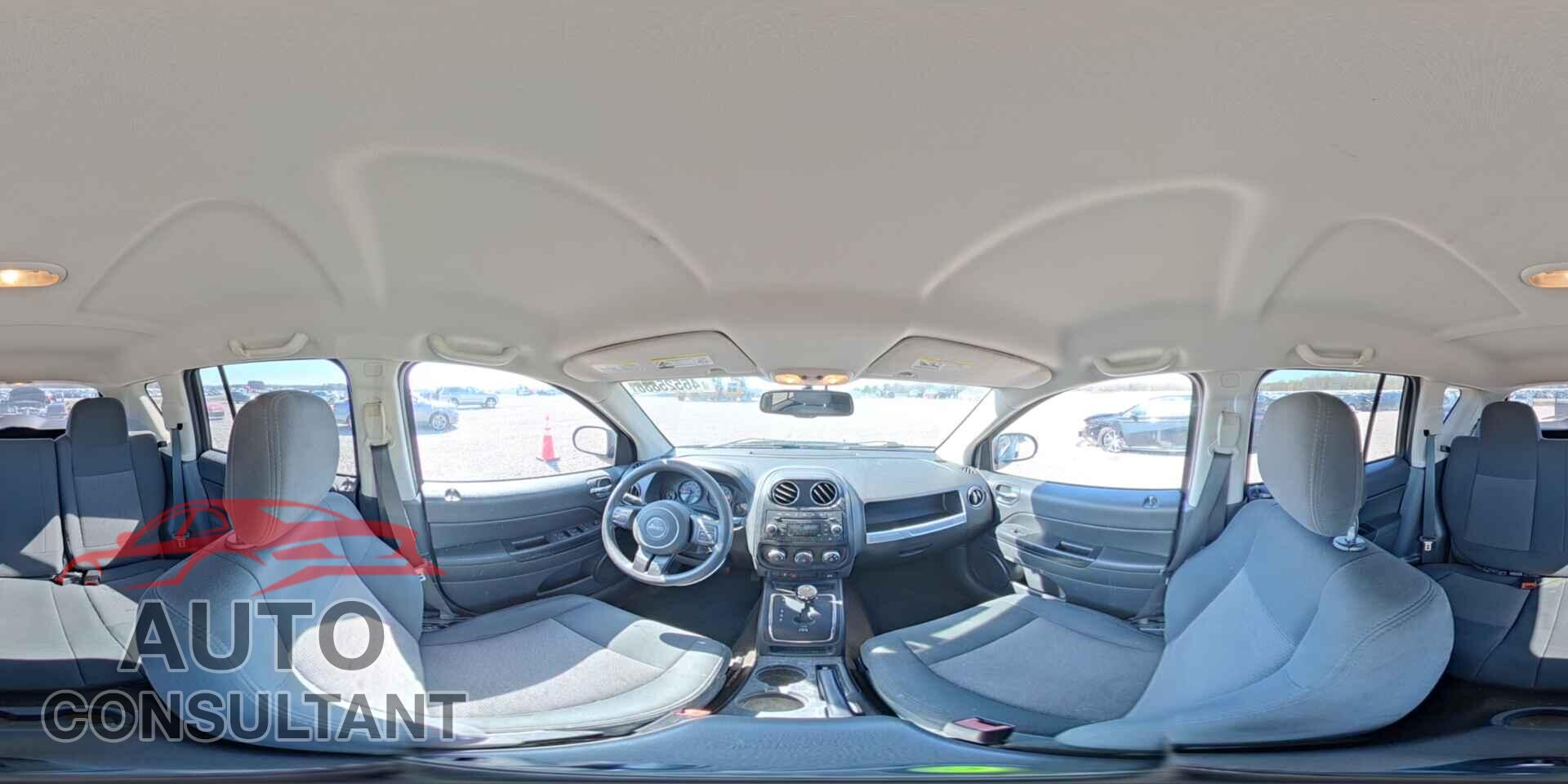 JEEP COMPASS 2014 - 1C4NJCBB2ED785933