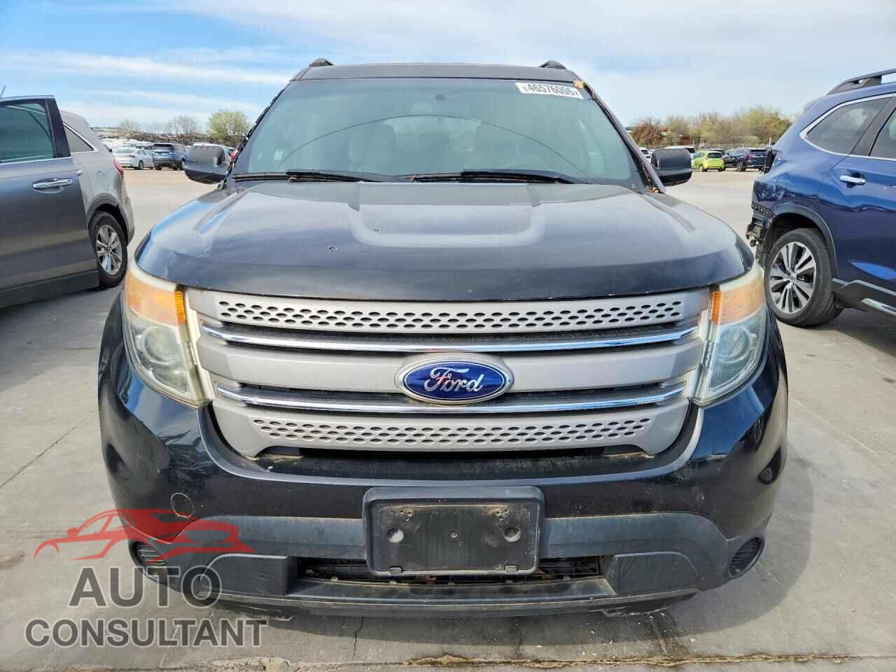 FORD EXPLORER 2014 - 1FM5K7B80EGB09158