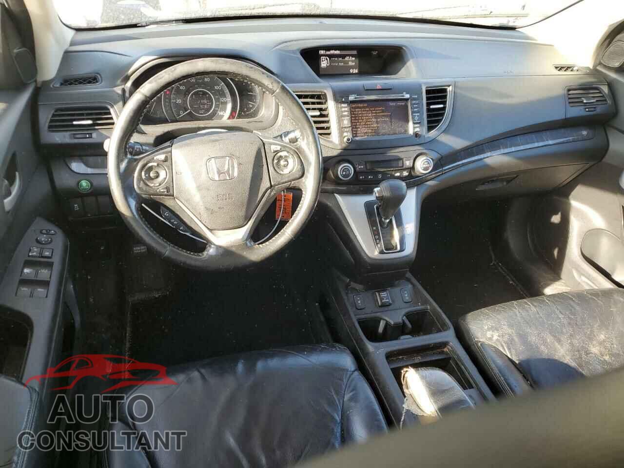 HONDA CRV 2012 - 2HKRM4H7XCH614405