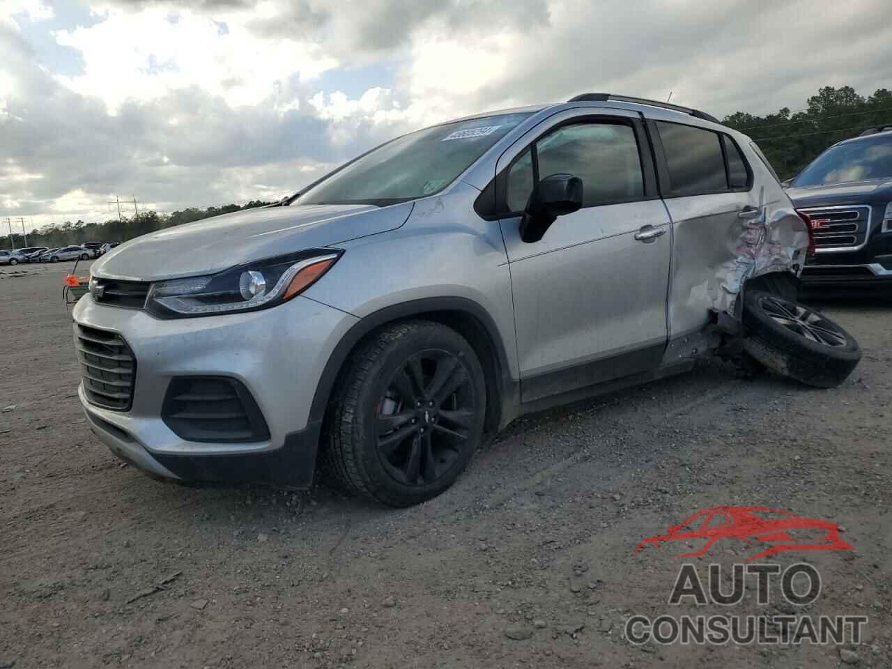 CHEVROLET TRAX 2019 - 3GNCJLSB8KL207100