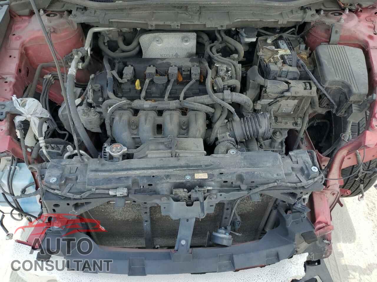 MAZDA CX-5 2015 - JM3KE2BE4F0515601