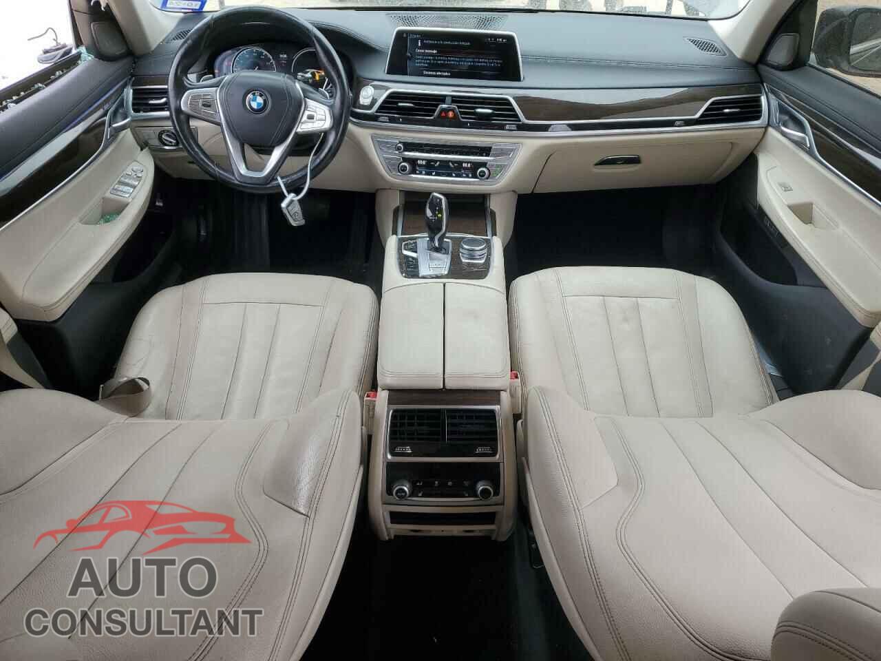 BMW 7 SERIES 2016 - WBA7E2C59GG547950