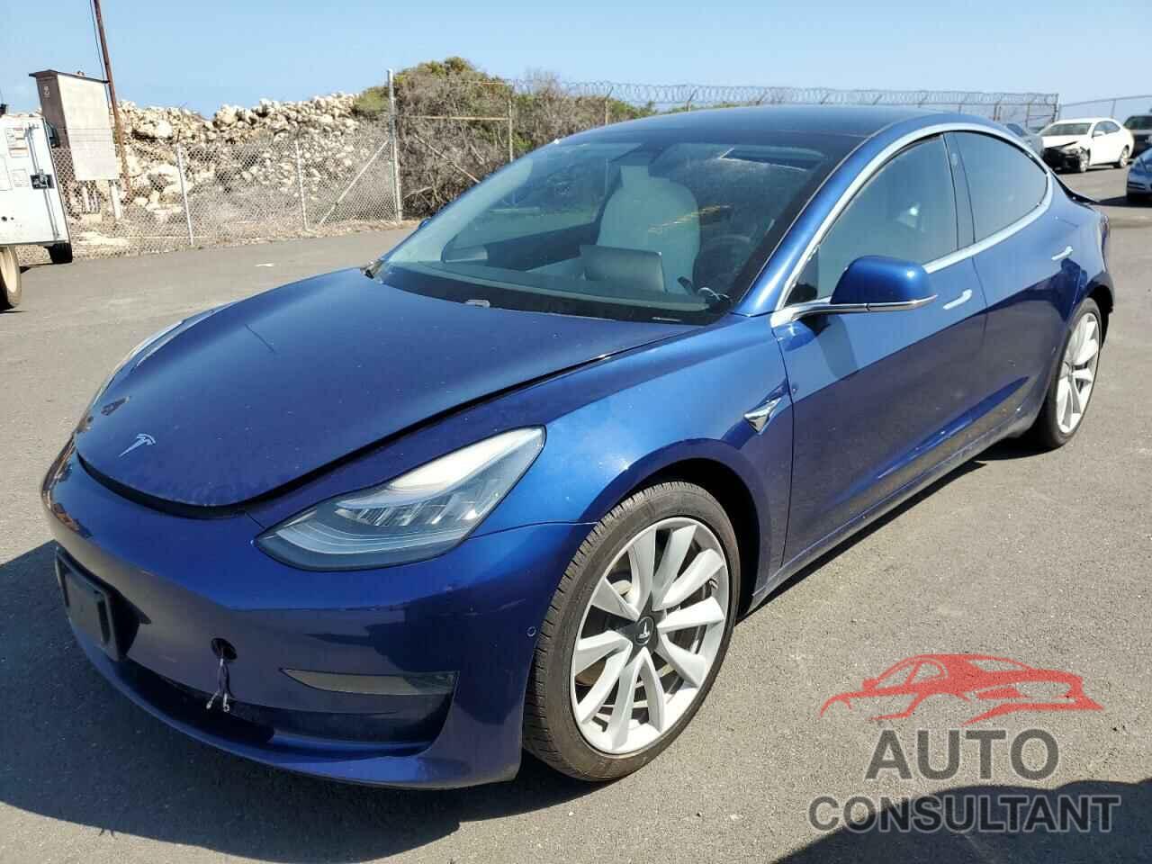 TESLA MODEL 3 2020 - 5YJ3E1EA2LF775170