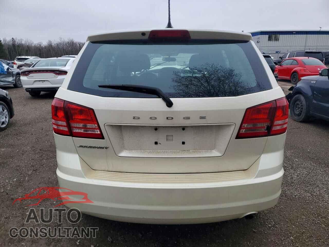 DODGE JOURNEY 2015 - 3C4PDCAB7FT594828