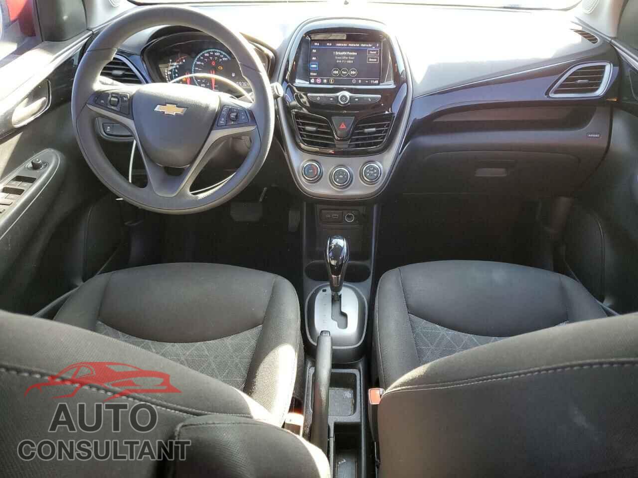 CHEVROLET SPARK 2020 - KL8CD6SA4LC408507