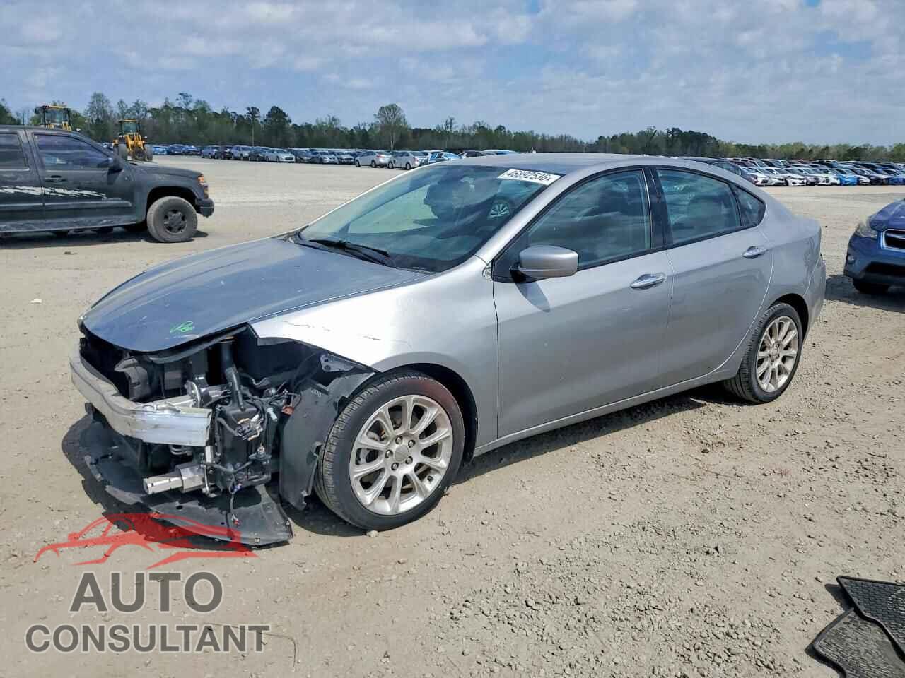 DODGE DART 2016 - 1C3CDFFA9GD820055