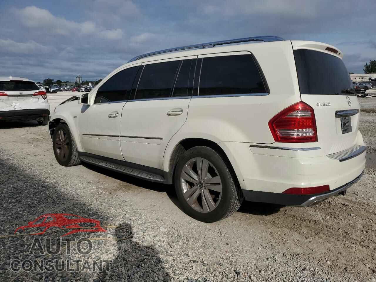 MERCEDES-BENZ GL-CLASS 2012 - 4JGBF2FE7CA776383