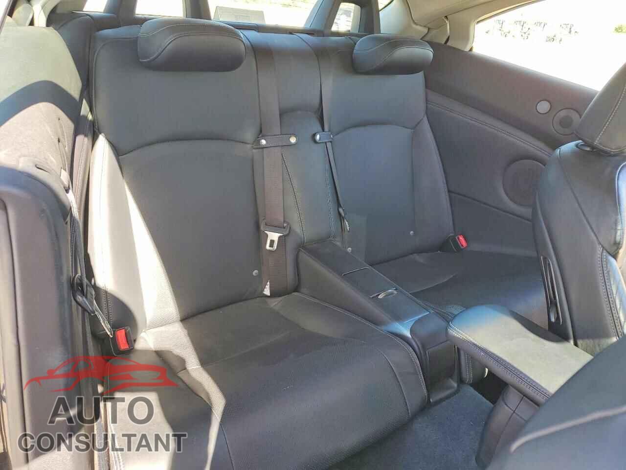 LEXUS IS 2010 - JTHFE2C29A2500974