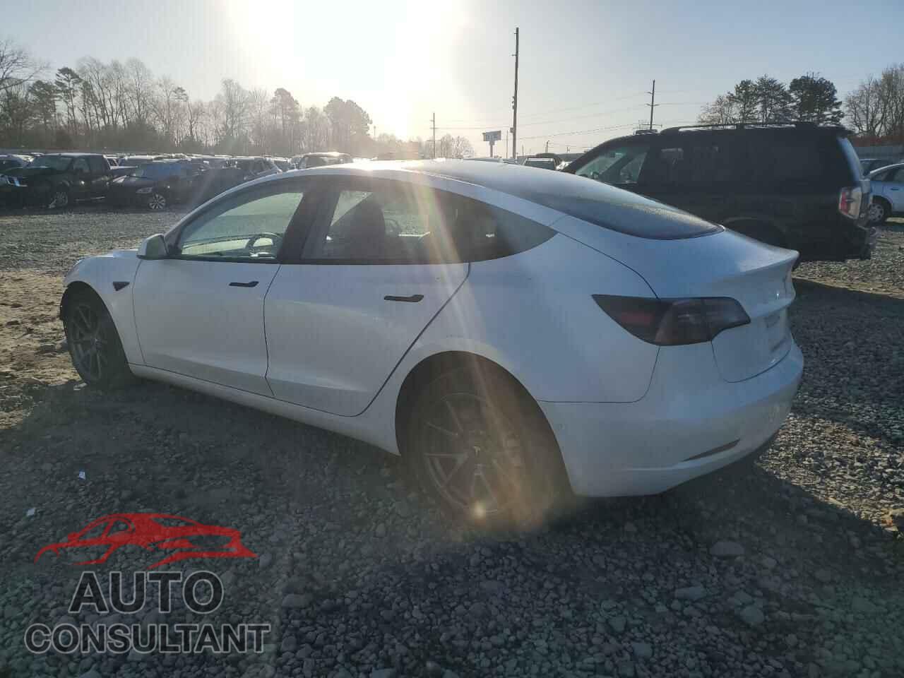 TESLA MODEL 3 2021 - 5YJ3E1EB4MF049840