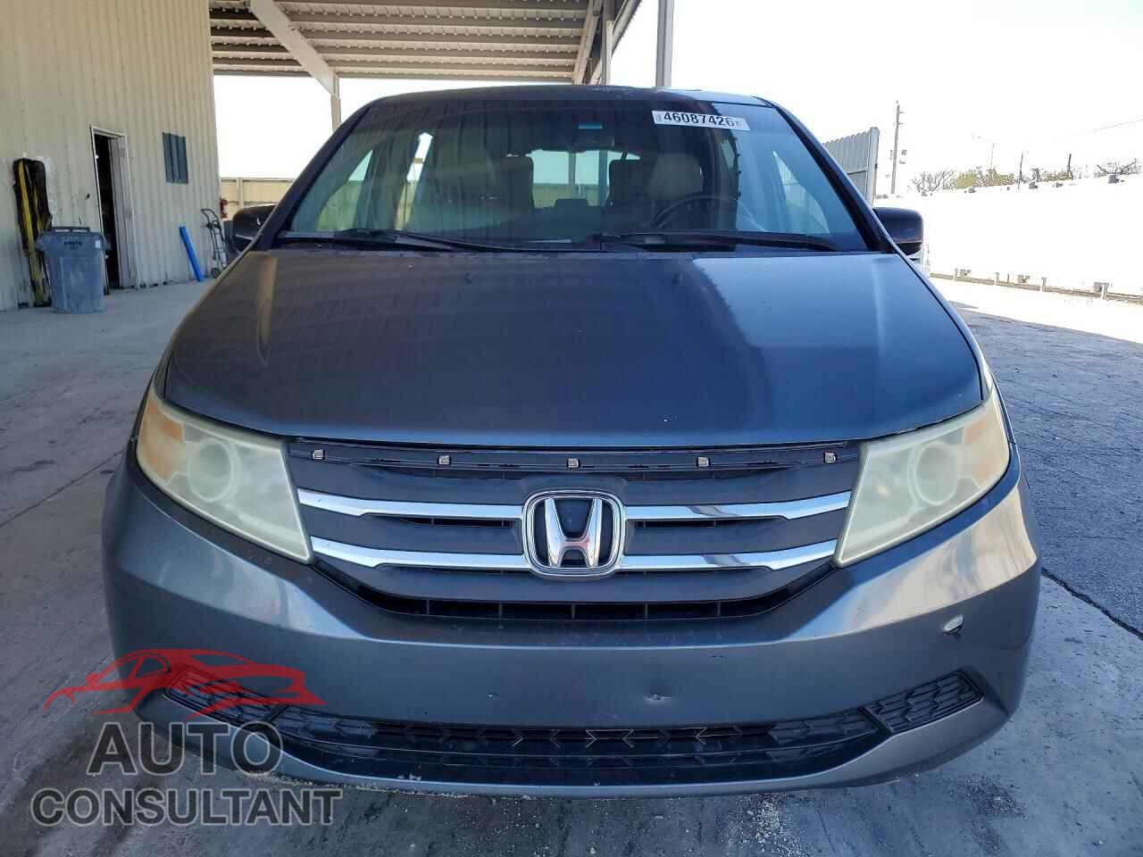 HONDA ODYSSEY 2011 - 5FNRL5H63BB077616