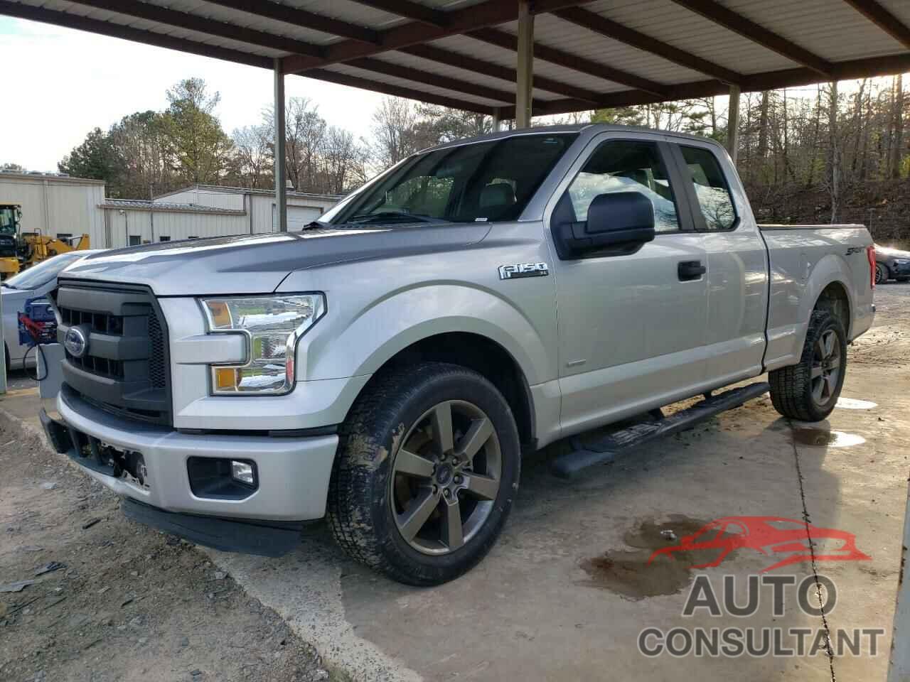 FORD F-150 2016 - 1FTEX1CP7GFA57996