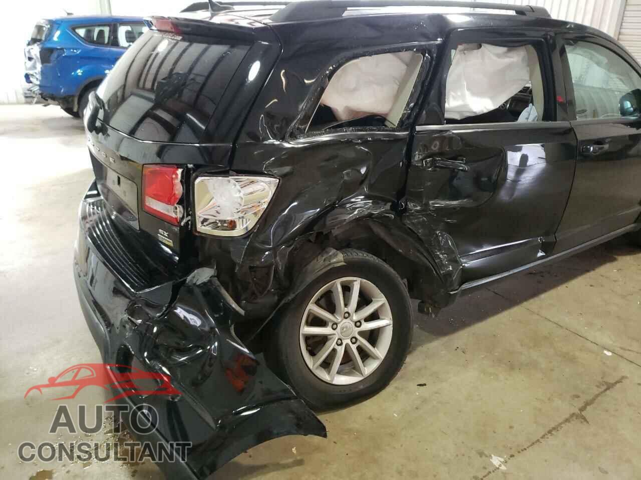 DODGE JOURNEY 2017 - 3C4PDCBG6HT527912