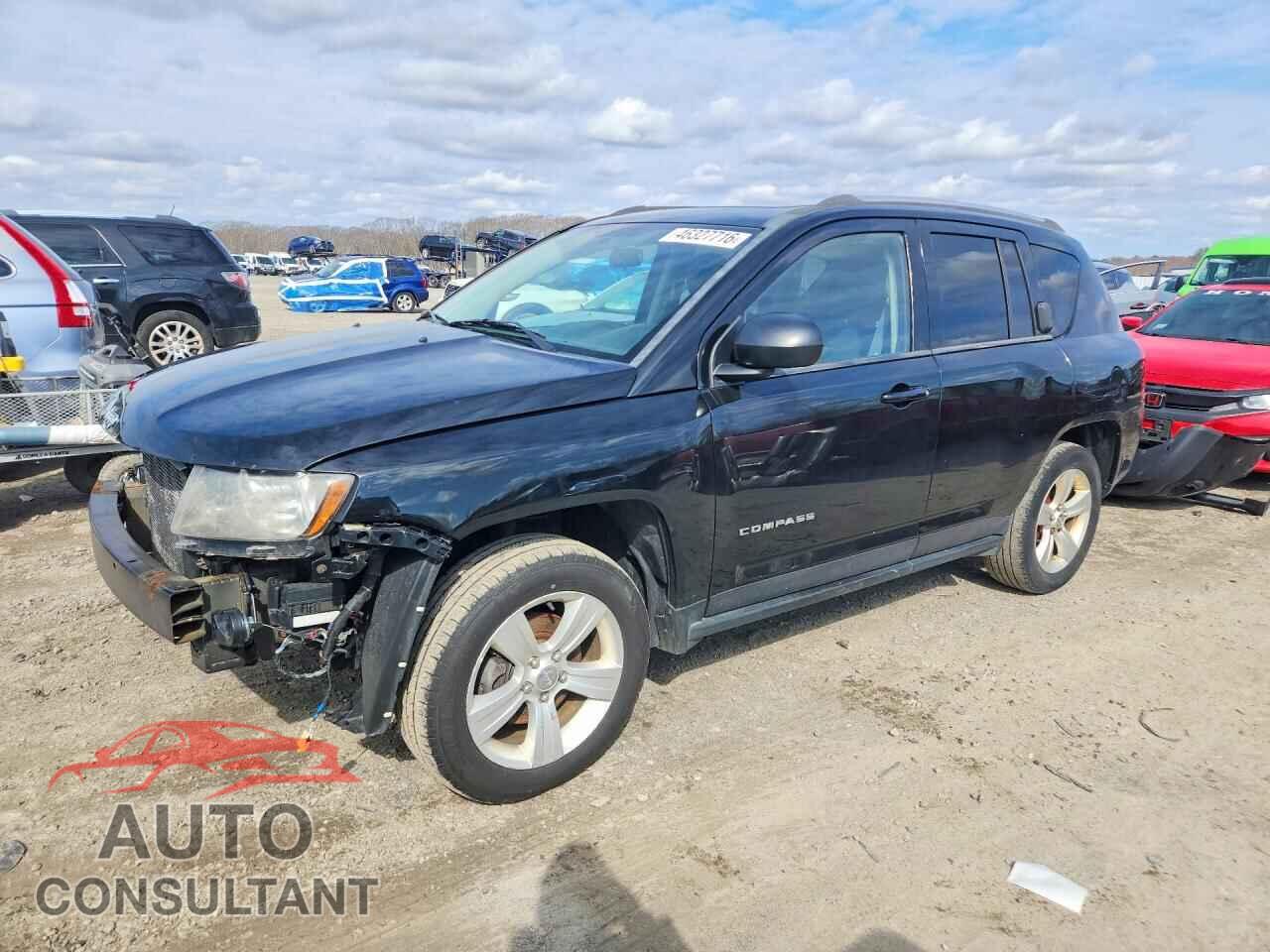 JEEP COMPASS 2014 - 1C4NJCBA9ED689742