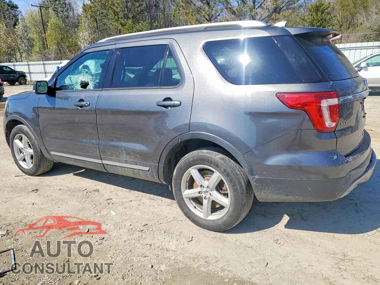 FORD EXPLORER 2016 - 1FM5K8D8XGGB01199