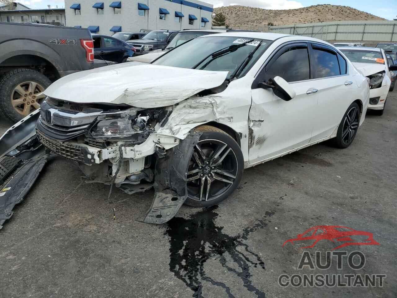 HONDA ACCORD 2017 - 1HGCR2F15HA009427