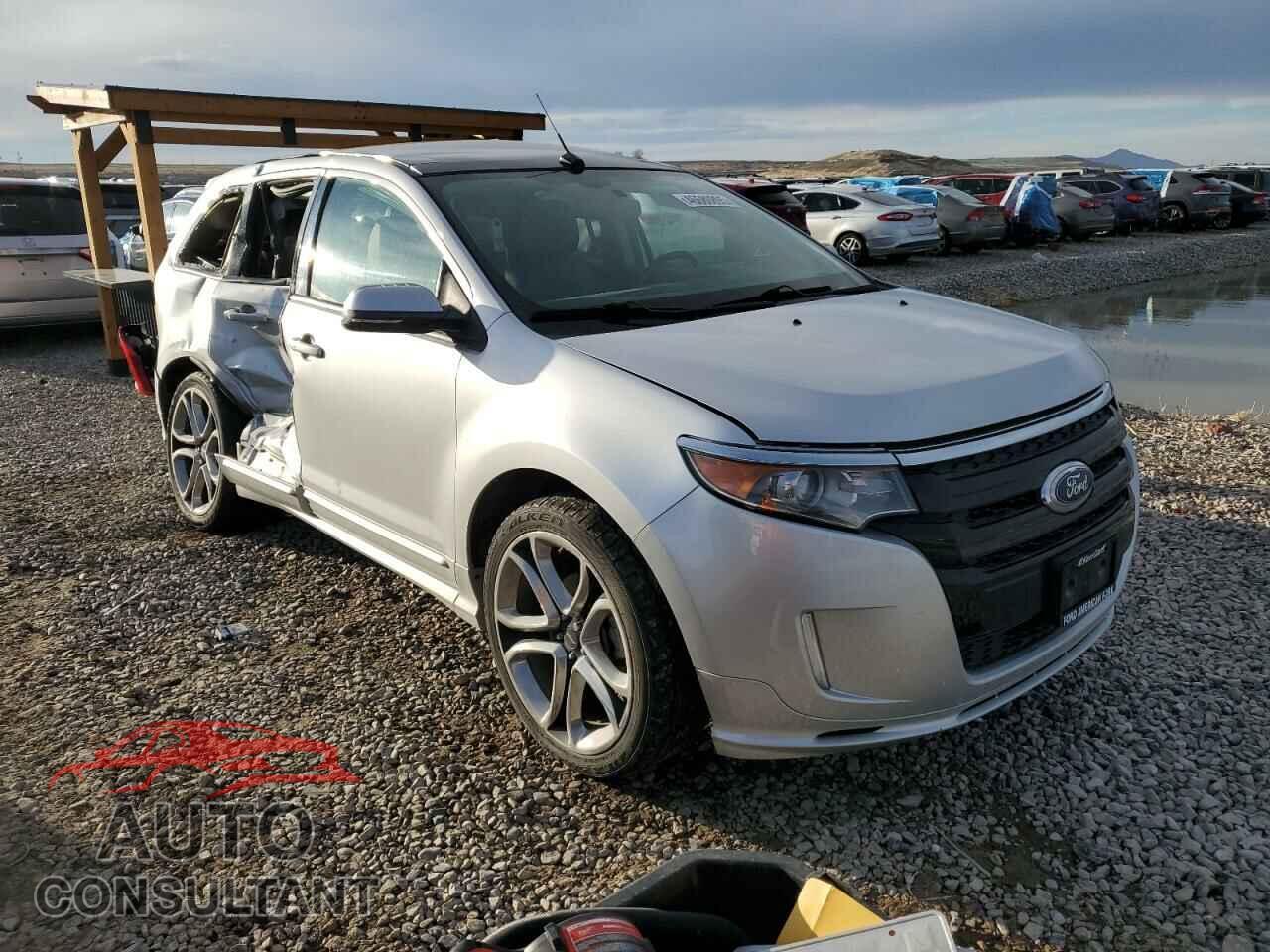 FORD EDGE 2014 - 2FMDK4AK4EBB30285