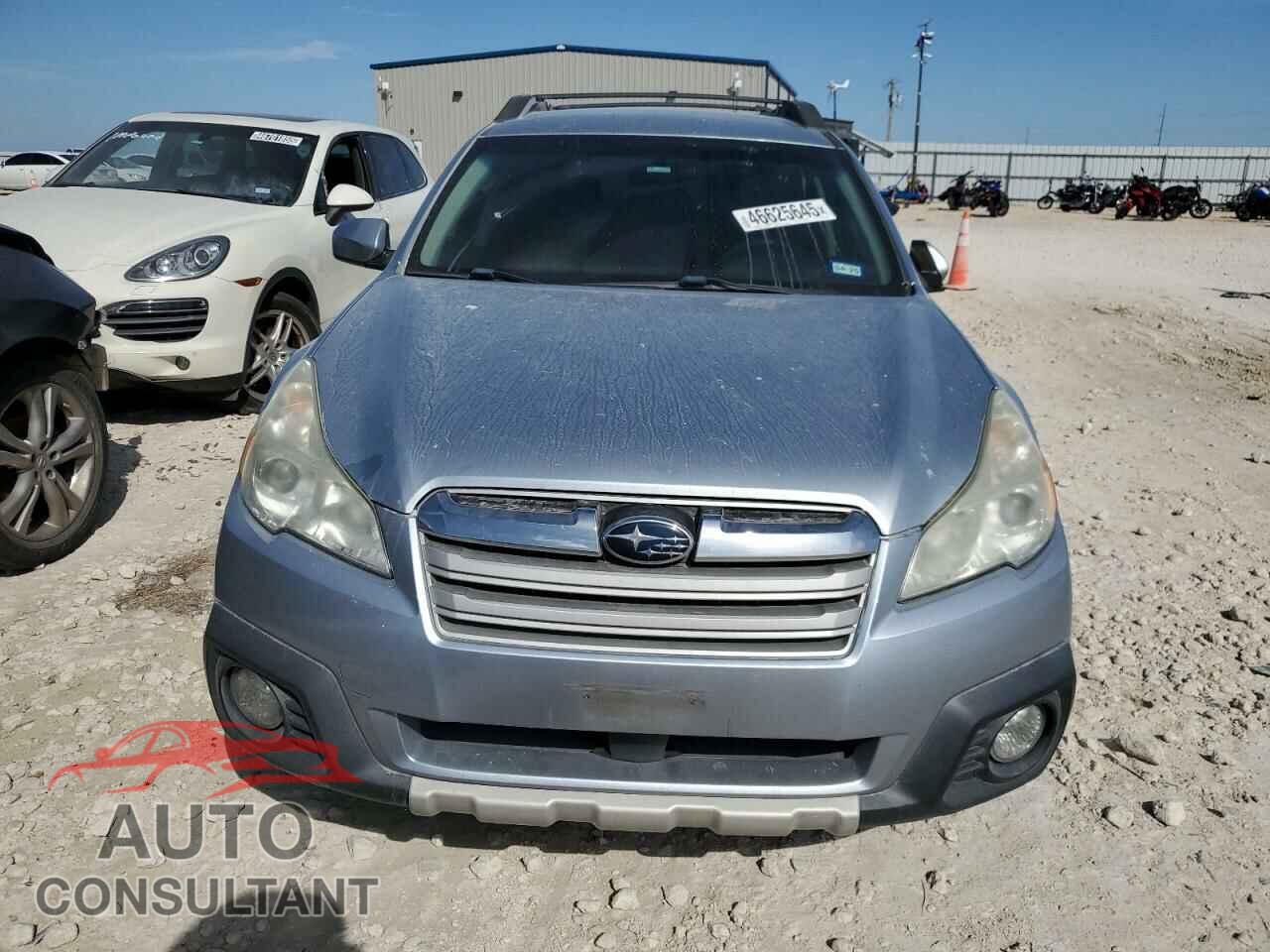 SUBARU OUTBACK 2014 - 4S4BRBKC1E3219682