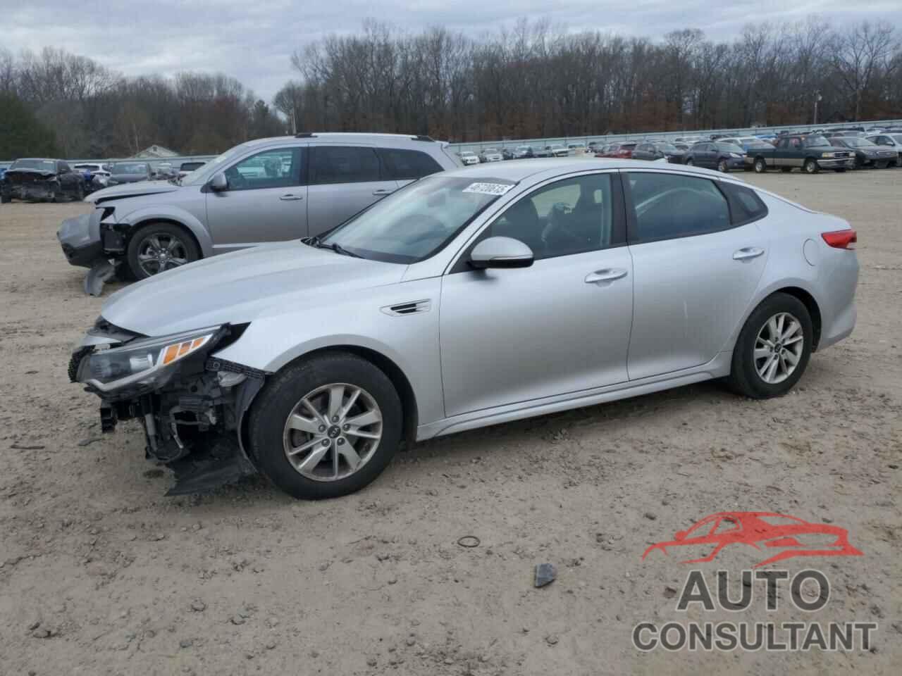 KIA OPTIMA 2018 - 5XXGT4L36JG248451