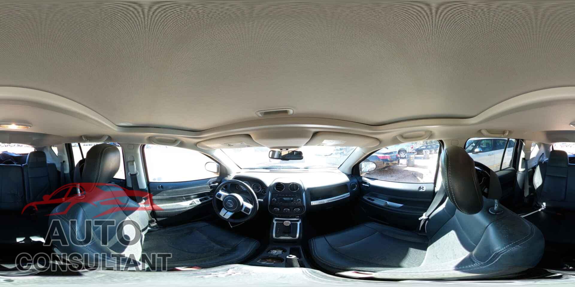 JEEP COMPASS 2015 - 1C4NJDEBXFD394970