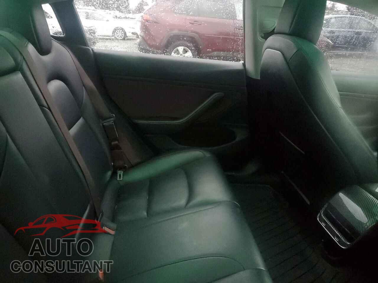 TESLA MODEL 3 2018 - 5YJ3E1EB6JF072550
