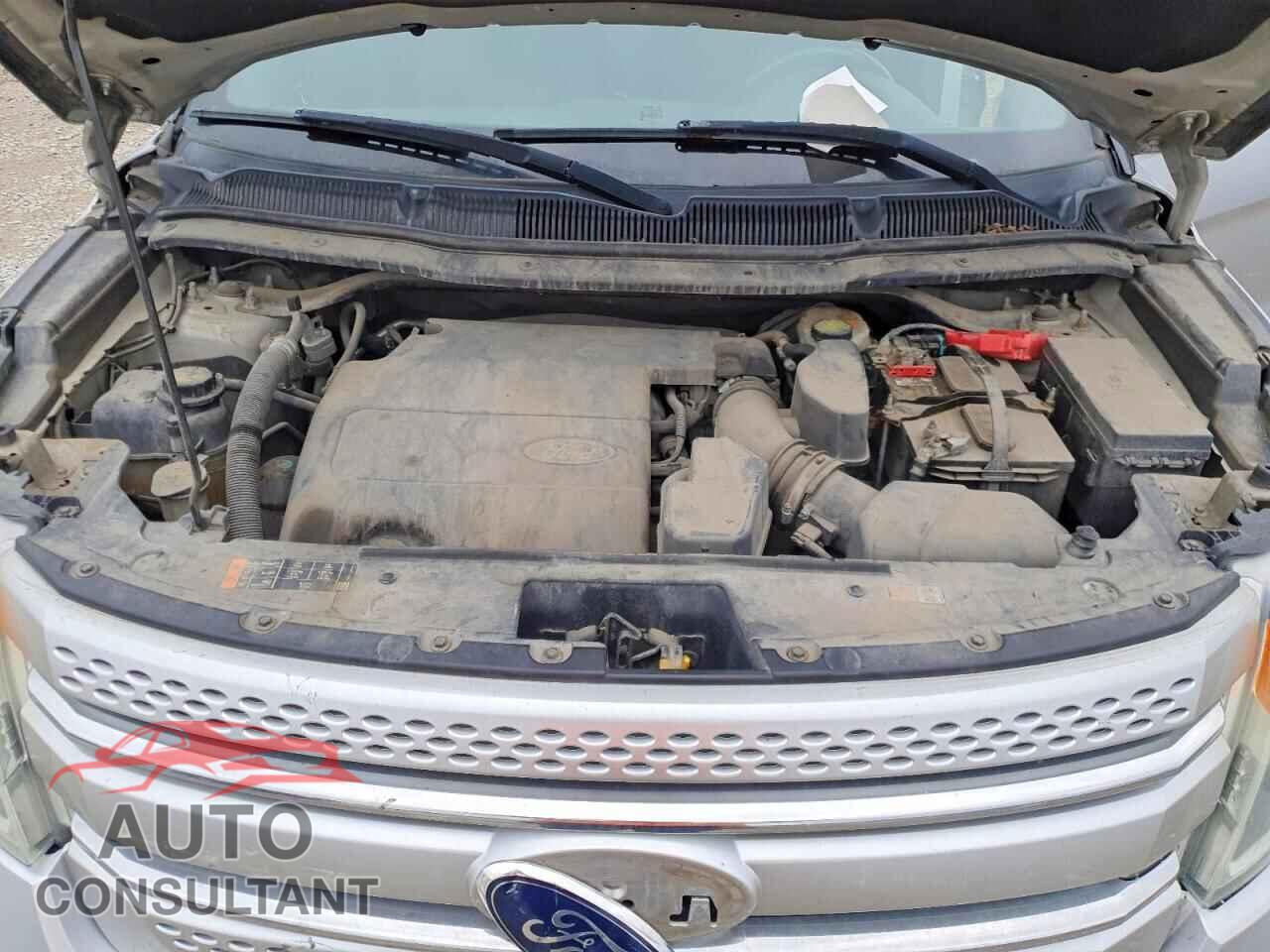 FORD EXPLORER 2013 - 1FM5K8D80DGA99992