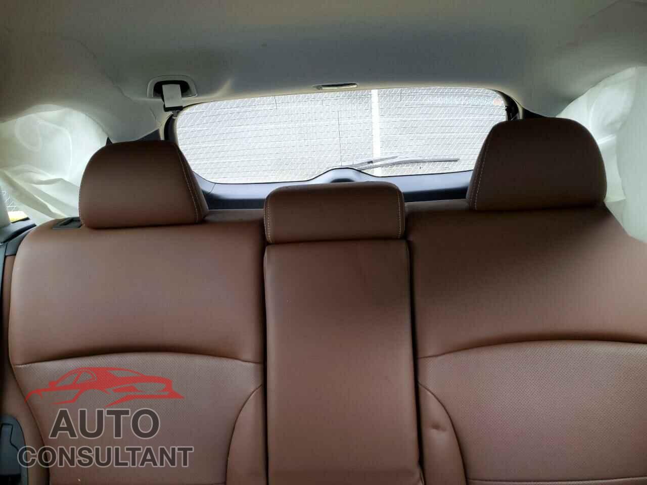 SUBARU OUTBACK 2017 - 4S4BSETC1H3286730