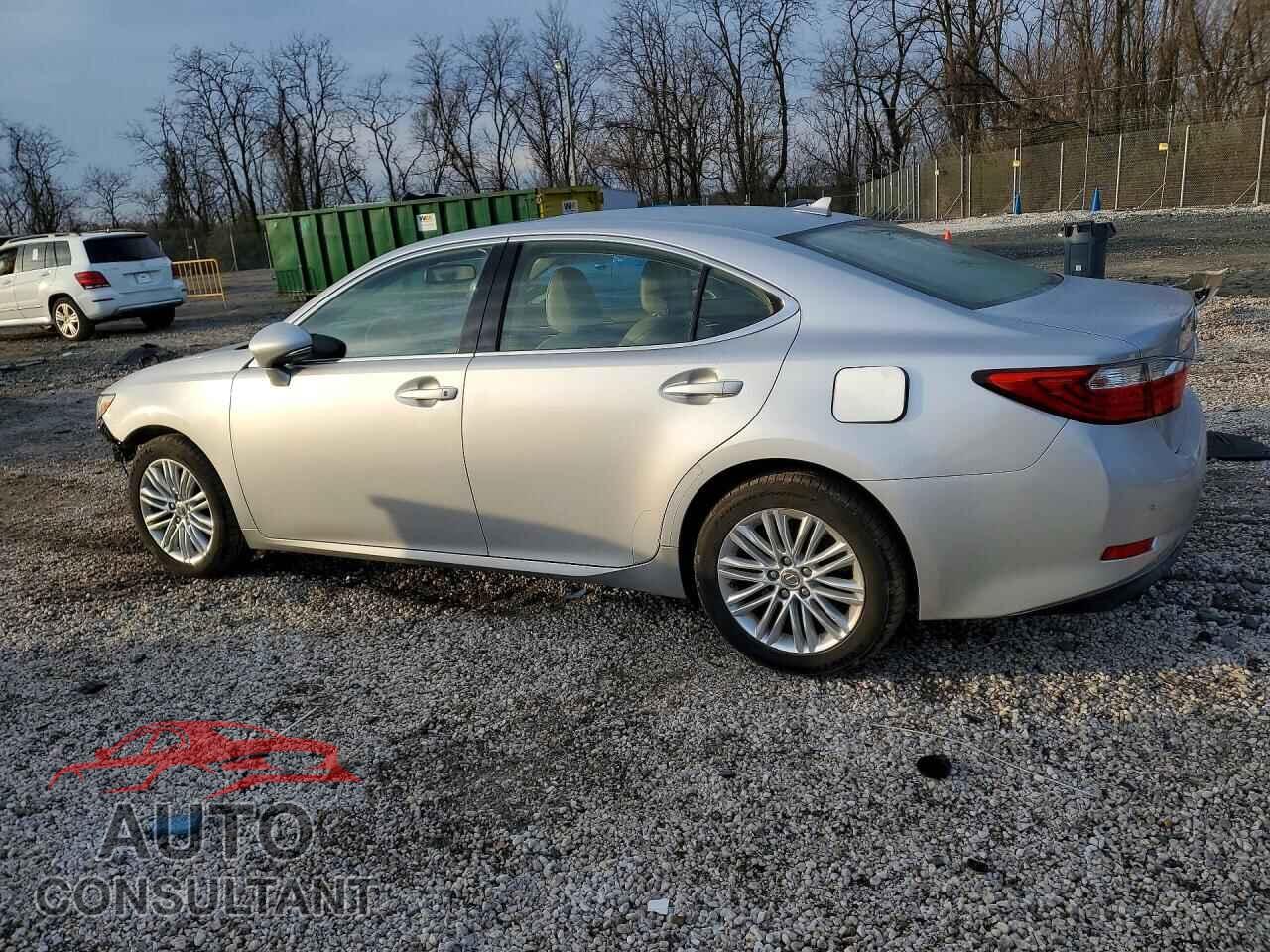 LEXUS ES350 2014 - JTHBK1GG4E2094860