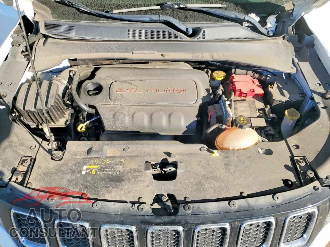 JEEP COMPASS 2020 - 3C4NJCCB3LT154596