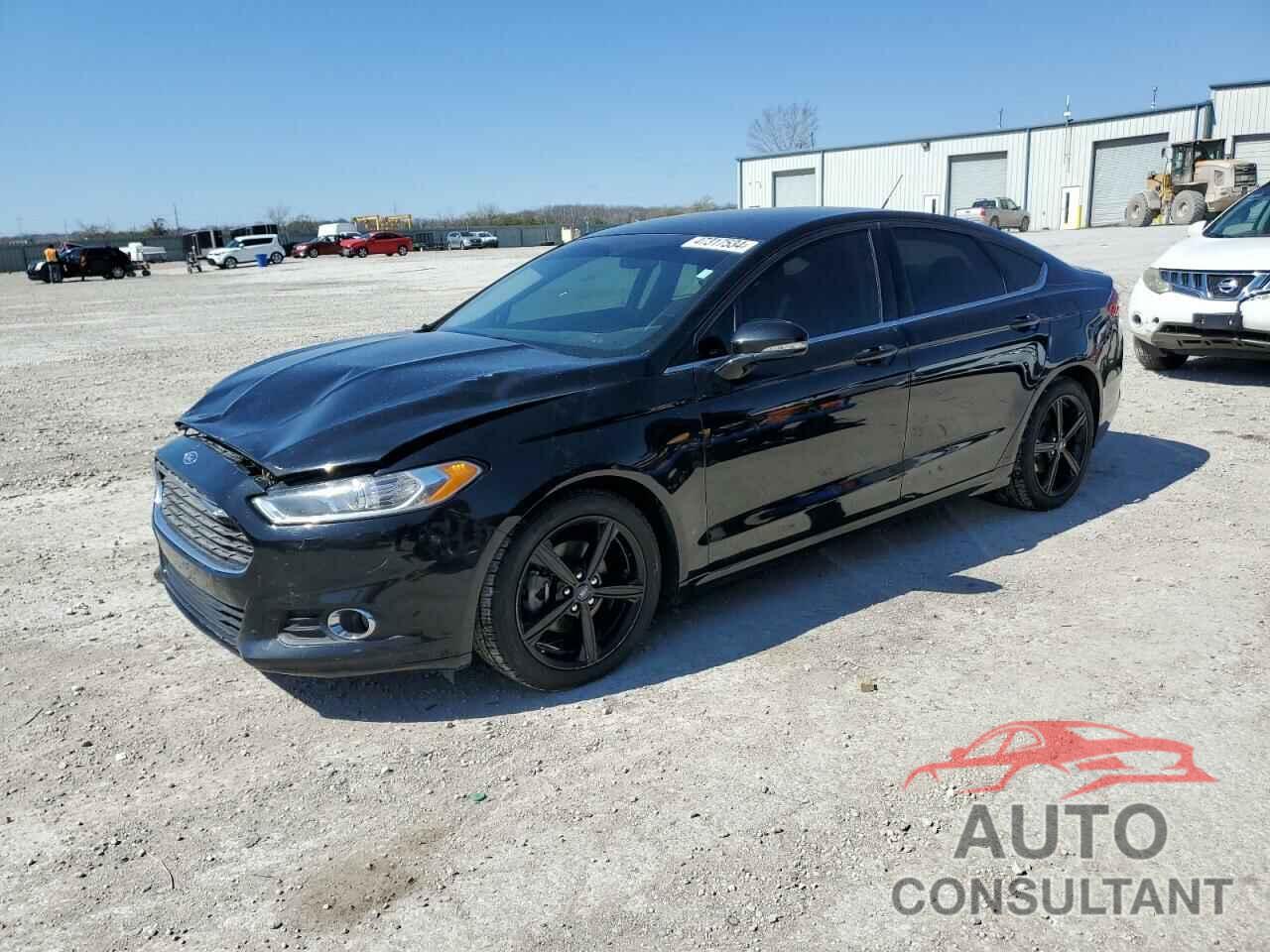 FORD FUSION 2016 - 3FA6P0HD8GR302410